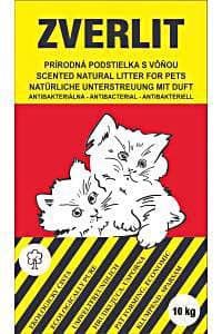 8588000796120.jpg 10 kg. Zverlit lõhnastatud paakuv kassiliiv