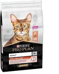 vital 1,5 kg. Pro Plan täissööt täiskasvanud kassidele lõhega