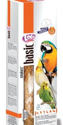 5904479720009.jpg LoLo Pets Foody kollase hirsi oksad lindudele 100 gr.