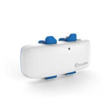 snow Tractive GPS seade koertele Snow