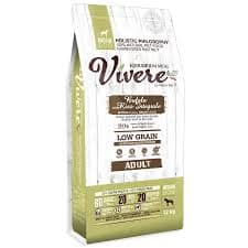 images 12 kg. Vivere täissööt keskmist kasvu täiskasvanud koertele pühvliliha & riisiga