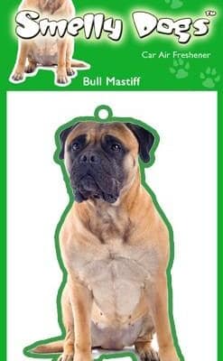 bullmastiff Õhuvärskendaja - Bullmastiff