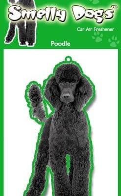 must puudel Õhuvärskendaja - Must puudel