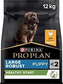 puppy robust 12 kg. Pro Plan täissööt suurt tōugu robustse kehaehitusega kutsikatele kanalihaga