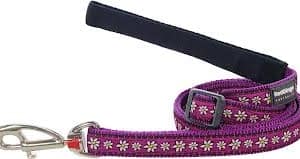 helendavate-kontidega-kollane-jalutusrihm-7.jpg Lillat värvi jalutusrihm " Karikakrad "  18 mm. x 1,8 m.