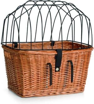 beeztees jalgrattakorv Korv jalgrattale Willow Wire Cap