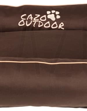 1562_6065649859fc26.52132265_L1702.jpg Cazo Outdoor Bed Maxy pruun pesa koertele 75 x 60 cm.