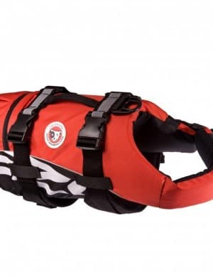 paastevest-punane-3.jpg EZYDOG Micro punane päästevest väikestele koertele, suurus XXXS