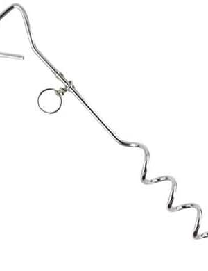 siraalvai Metallist spiraalvai 8 mm x 40 cm.