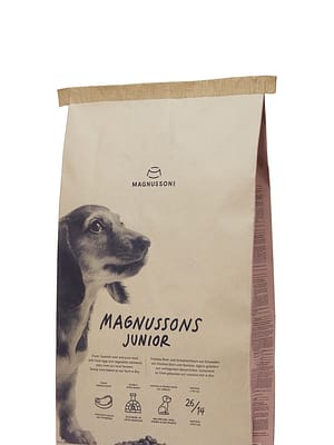 10-kg-kutsikatoit-veise-ja-sealihaga.jpg 10 kg. Magnusson täissööt kutsikatele veise-ja sealihaga