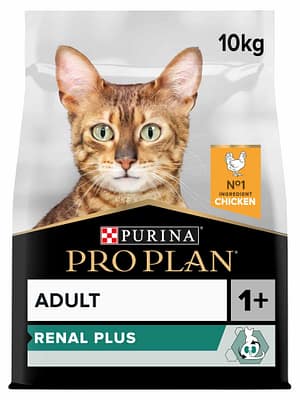 10 kg. 10 kg. Pro Plan Adult - täissööt täiskasvanud kassidele kanalihaga