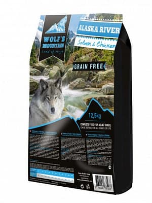 125-kg-wolf-s-mountain-teraviljavaba-toit-lohe-kanalihaga.jpg 12 kg. Wolf's Mountain  Alaska River teraviljavaba toit lõhe ja kanalihaga