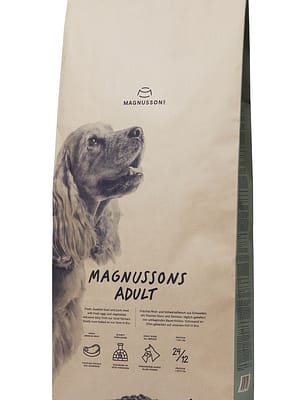 14-kg-taeissoeoet-taeiskasvanud-koertele-veise-ja-sealihaga-1.jpg 4,5 kg. Magnusson täissööt täiskasvanud koertele veise-ja sealihaga