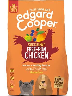 25-kg-edgar-cooper-toit-kanalihaga-1.jpg 7 kg. Edgard Cooper teraviljavaba täissööt täiskasvanud koertele kanalihaga