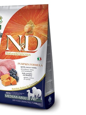 25-kg-farmina-taeissoeoet-keskmist-ja-suurt-kasvu-taeiskasvanud-koertele-lambalihaga-1.jpg 12 kg. Farmina teraviljavaba täissööt keskmist-ja suurt kasvu täiskasvanud koertele lambalihaga