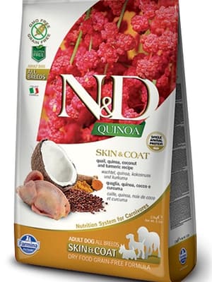 25-kg-farmina-taeissoeoet-taeiskasvanud-koertele-vutilihaga.jpg 2,5 kg. Farmina teraviljavaba täissööt täiskasvanud koertele vutilihaga