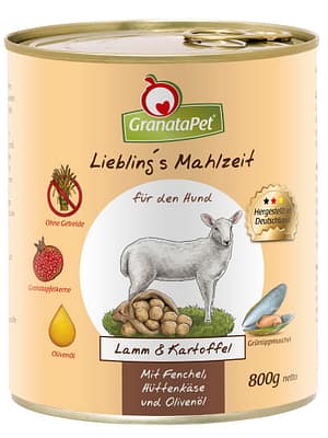 5-x-800-gr-lieblings-mahlzeit-teraviljavaba-konserv-koertele-lambaliha-ja-kartulitega.jpg 6 x 800 gr. Liebling´s Mahlzeit TERAVILJAVABA konserv koertele lambaliha ja kartulitega