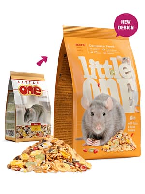 900-gr-littele-one-toit-kodurottidele.jpg 900 gr. Littele One toit kodurottidele