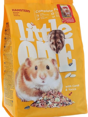 900-gr-little-one-toit-hamstritele.jpg 900 gr. Little One toit hamstritele