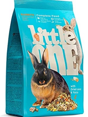 900-gr-little-one-toit-kueuelikutele.jpg 900 gr. Little One toit küülikutele