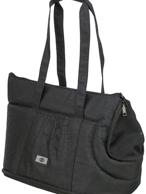 Riva Musta värvi kandekott Riva ( kandevõime kuni 7 kg. )