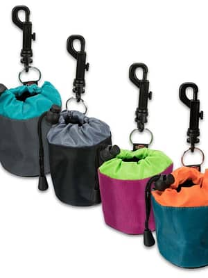 Trixie-mini-snack-bag-beloningszakje-combi Väike maiusekott