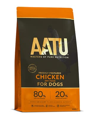 aatu kana kuiv 10 kg. Aatu teraviljavaba täissööt koertele kanalihaga