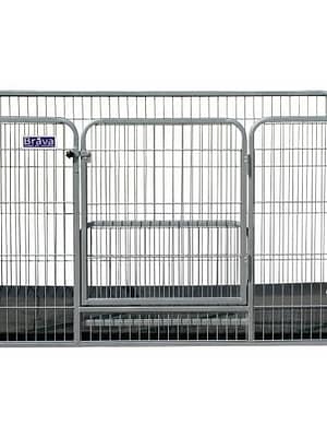 brava kutsikaaedik Brava terasest kutsikaaedik 70 cm. kõrge