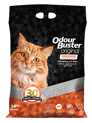 buster 6 kg. Kassiliiv Odour Buster lõhnatu