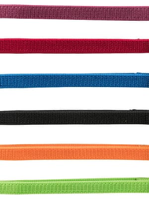 erksad Kaelarihmade komplekt 6-le kutsikale-erksad värvid 22-35 cm.