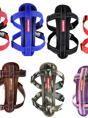 ezydog-quick-fit-traksid-5.jpg Rinnaplaadiga traksid - 9 eri värvi