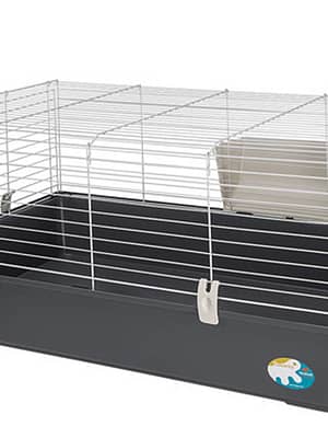 ferplast 100EL Küülikupuur Rabbit 100 ilma lisadeta