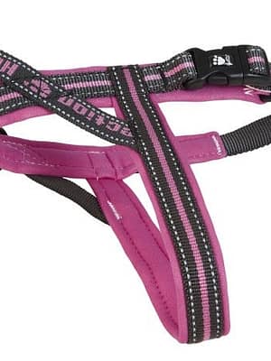 hurtta-rohelised-traksid-2.jpg Hurtta roosad traksid, rinnaümbermõõt 35 cm.