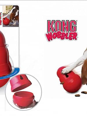 interaktiivne-manguasi-vaikest-kasvu-koertele.jpg KONG interaktiivne mänguasi väikest kasvu koertele