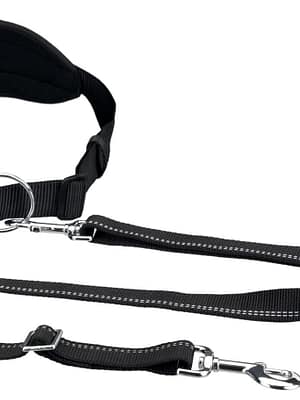 jooksuvoojalutusrihm-2.jpg Jooksuvöö+jalutusrihm keskmist-ja suurt kasvu koerale