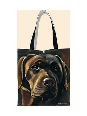 kasitsi-trukitud-kaekotid-6.jpg Pruuni labradoriga käsitsi trükitud kott