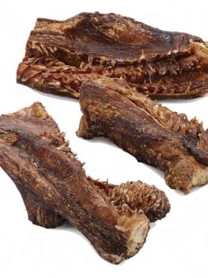 kuivatatud-veise-suuaeaered-05-kg.jpg Kuivatatud veise suu-ääred 0,5 kg.