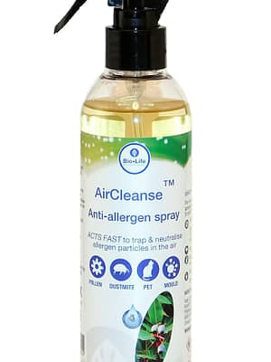 õhusprei Allergiavastane õhusprei 250 ml.