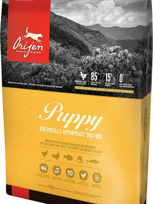 orijen-puppy-13-kg-1.jpg 2 kg. Orijen Puppy teraviljavaba kutsikatoit