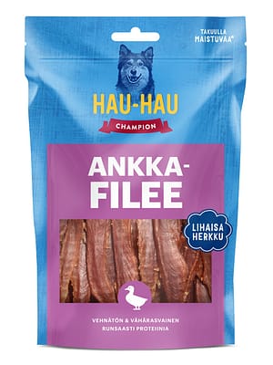 pardifilee Kuivatatud pardifilee 325 gr.