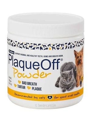 plaqueoff-koertele.jpg PlaqueOff Animal 180 gr.