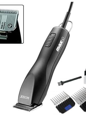 puegamismasin-moser-max50.jpg Pügamismasin Moser Max50