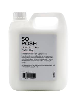 siidiproteiiniga-palsam-300-ml-2.jpg Välja loputatav siidiproteiiniga palsam I'm So Silky Rinse-off pikakarvalistele 4 L.