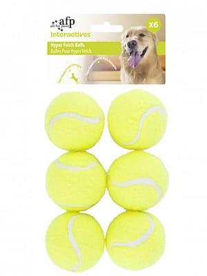 pallid Tennispallid interaktiivsetele mänguasjadele - väiksed