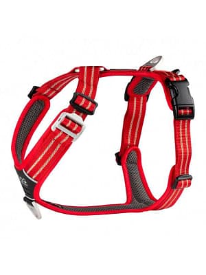 punased Comfort Walk Air™ traksid punased