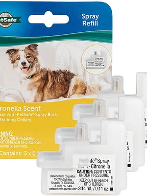 täitespey Haukumisvastasele spreirihmale vahetuskassetid