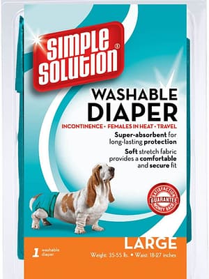 mähku l Jooksuaja püksid keskmist-suurt kasvu koertele L