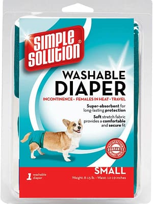 pakend Pestav mähe emastele väikest kasvu koertele S