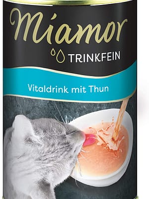 tuunikalaga 135 ml. Miamor tuunikalapuljong kassidele