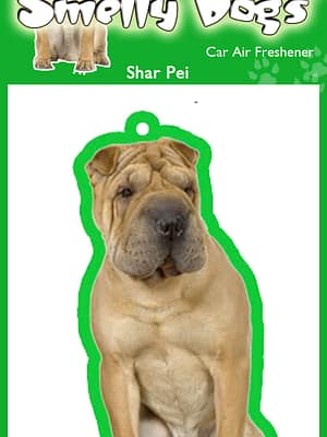 Shar-Pei Õhuvärskendaja - Shar Pei